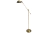 Lampara De Pie Tortuga Con Brazo Y Luz Regulable Lzi - Luminaires