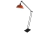 Lampara De Pie Odin Xl Triple Aritculacion Hasta 250 Cm Lzi en internet