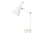 Lampara De Mesa Dixon Luz 360 Lzi - tienda online