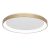 Plafon Alaska 4 Extra Chato Led 30w 36cms Puro en internet