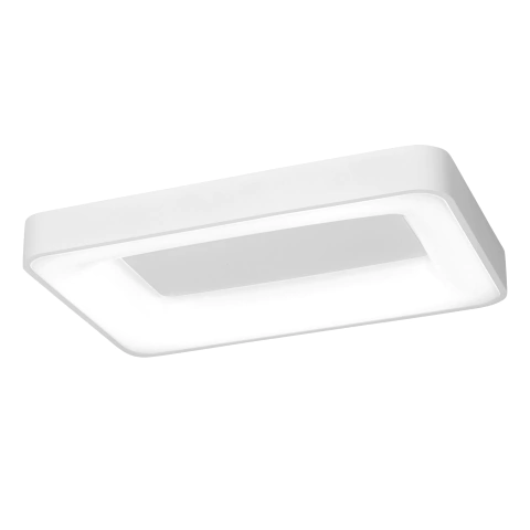 Plafon Alaska 10 Plafon Led Rectangular 42w Moderno Puro
