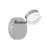 Aplique Viena 1 Luz 5w Movil Cromo Diseno Moderno Puro