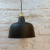 Lampara Colgante Ite Vintage Detalles En Bronce