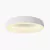 Plafon Led Bagel Pro 42cm 30w Dimer Vk