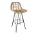 Banqueta Budi Exterior Pack 2u Tribeca