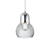 Lampara Colgante Budda S Vidrio 6 Luces Base Redonda PLG en internet