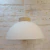 Campana Colgante 60cm Nórdica Escandinava Madera