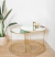 Mesa Ratona Paris Espejada Big Lt - comprar online