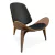 Sillon Carl Hansen Ch07 Walnut Tribeca