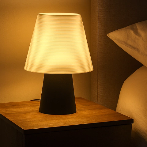 Velador 3d Diseño Exclusivo Sheiko chb - comprar online