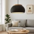 Lampara Colgante 3d Diseno Exclusivo Totti Led Chb - comprar online