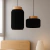 Lampara Colgante 3d Diseno Exclusivo Elita Long Chb en internet