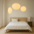 Lampara Colgante 3d Diseno Exclusivo Shola Chata CHB - comprar online