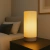Velador Base Madera Lenga y Pantalla 3D Gala Chb - comprar online