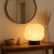 Lampara de Mesa 3D Nube Chb - comprar online