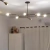 Lampara Moderna Bronce Cobre Cromo Apto Led Branch Prf en internet