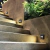 Aplique pared Exterior Grove 3,5W Blanco VK