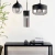 Aplique 1 Luz Carrara Apto Led Gu10 Marmol Deco Moderno Cie