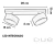 Aplique Techo Pared Living Benny 2 Luces Madera Led Vg - tienda online