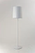 Lampara Pie Luz Led Color Blanco Pantalla Grande Hihat Imdi - comprar online
