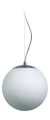 Lampara Esfera Opal 10cm Pequeño Deco Led World Ara - comprar online