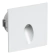 Embutido Pared Exterior Sonner Blanco Led 3w Escaleras VK