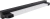 Aplique Camden Pared Difusor 8w Negro Led Deco Moderno Cie - comprar online