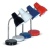 Lampara Mesa Estudio Escritorio Velador Flexible Luz Led DBR - Luminaires