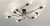 Araña 8 Luces Brazos Vintage Apto Led E27 Cuo Fz - comprar online