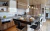 Lampara Platil Negro Living Led Acopla Bomb CB - comprar online