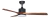 Ventilador Techo Negro 526 Led Cont Remoto Wifi Laft - comprar online