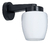 Lampara Aplique Policarbonato Tulipa Cono Exterior E27 Led DBR - comprar online