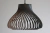 Colgante Negro Lampara Moderna Madera Led Living Maga Lammin en internet