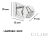 Aplique Pared 1 Luz Baño Moderno Bocha Cromo Led Gu10 Vg - comprar online