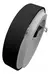 Lampara Colgante Bagel Negro 40 Diseno Con Led Incluido VK en internet
