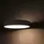 Lampara Colgante Bagel Negro 40 Diseno Con Led Incluido VK - comprar online
