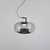 Colgante De Vidrio Verde Green Co 3 10w Gmg