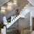 Aplique Led Lineal 40cm Madera Indirecto Diseno Lito Ng - comprar online
