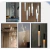 Colgante Led Tubo Lolo Vidrio Con Metal Diseno Moderno Ng - Luminaires