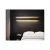 Aplique Led Lineal 200cm Madera Indirecto Diseno Lito Ng - comprar online