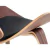 Sillon Carl Hansen Ch07 Walnut Tribeca - comprar online