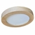 Plafon De Madera Lenga Led Eye Chb en internet