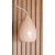 Colgante Madera Lenga Torneada Hazel Chb