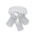 Plafon Triple Techo Blanco Lampara Living Apto Led Kas