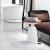 Mesa Auxiliar Balflor Tapa Madera Ogao - tienda online
