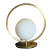 Velador Circular G9 Chb