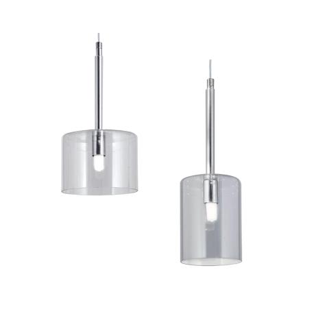 Lampara Colgante Imperio Combinados 9 Luces Base Lineal PLG