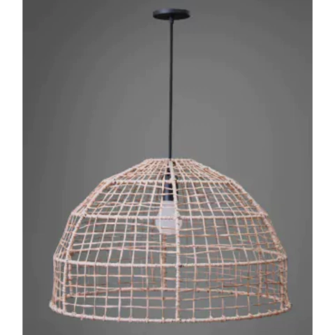 Pantalla Colgante Renata 80x40 Cms Balu