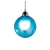 Lampara Colgante Pompas 1 Luz G9 PLG
