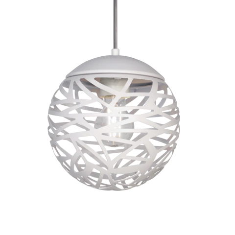 Lampara Colgante Calado Chico PLG